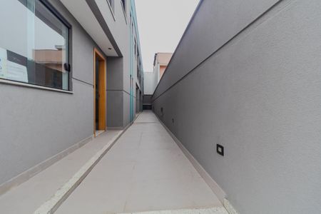 Casa de condomínio à venda com 75m², 2 quartos e 1 vaga Casa de condomínio à venda com 75m², 2 quartos e 1 vagaÁrea comum