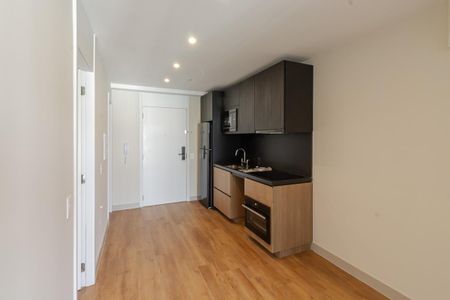 Apartamento para alugar com 40m², 1 quarto e 1 vaga Apartamento para alugar com 40m², 1 quarto e 1 vagaSala e Cozinha