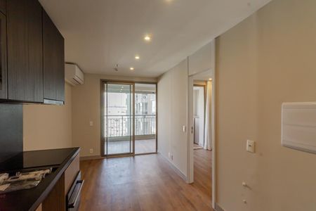 Apartamento para alugar com 40m², 1 quarto e 1 vaga Apartamento para alugar com 40m², 1 quarto e 1 vagaSala e Cozinha