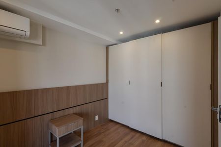 Quarto de apartamento para alugar com 1 quarto, 40m² em Indianópolis, São Paulo