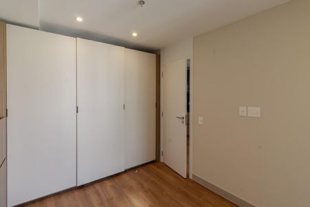 Quarto de apartamento para alugar com 1 quarto, 40m² em Indianópolis, São Paulo