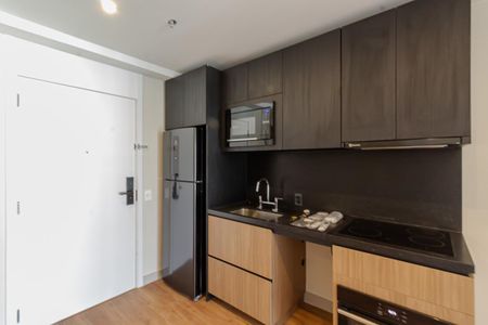 Apartamento para alugar com 40m², 1 quarto e 1 vaga Apartamento para alugar com 40m², 1 quarto e 1 vagaSala e Cozinha
