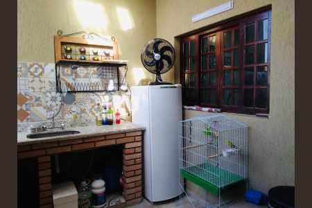 Foto 09 de casa à venda com 3 quartos, 130m² em Furnas, São Paulo