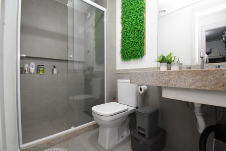 Apartamento à venda com 75m², 2 quartos e 1 vagaBanheiro 2