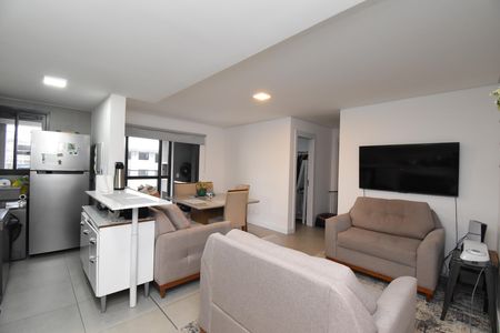 Apartamento à venda com 75m², 2 quartos e 1 vagaSala/Cozinha
