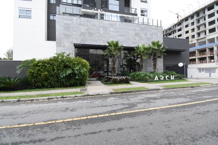 Apartamento à venda com 75m², 2 quartos e 1 vagaFachada do Prédio