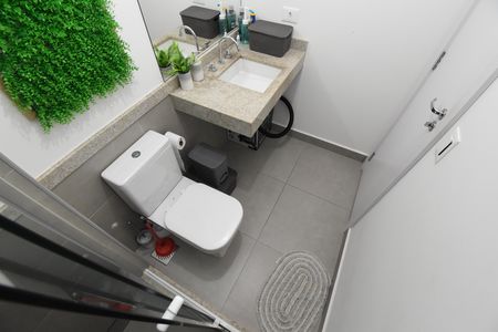 Apartamento à venda com 75m², 2 quartos e 1 vagaBanheiro 2