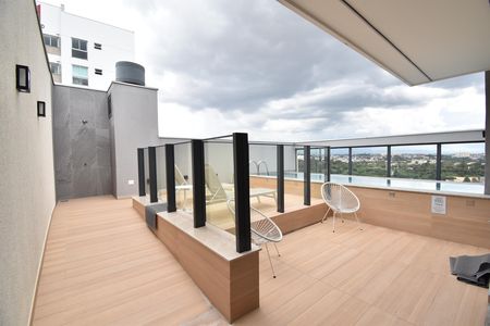 Apartamento à venda com 75m², 2 quartos e 1 vagaÁrea comum - Piscina