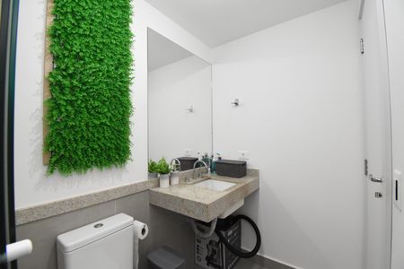 Apartamento à venda com 75m², 2 quartos e 1 vagaBanheiro 2