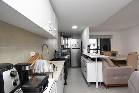 Apartamento à venda com 75m², 2 quartos e 1 vagaSala/Cozinha