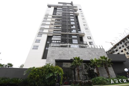 Apartamento à venda com 75m², 2 quartos e 1 vagaFachada do Prédio