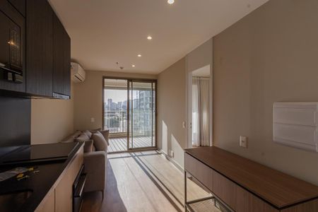 Apartamento para alugar com 42m², 1 quarto e 1 vaga Apartamento para alugar com 42m², 1 quarto e 1 vagaSala e Cozinha