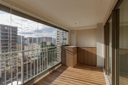 Apartamento para alugar com 42m², 1 quarto e 1 vaga Apartamento para alugar com 42m², 1 quarto e 1 vagaSacada
