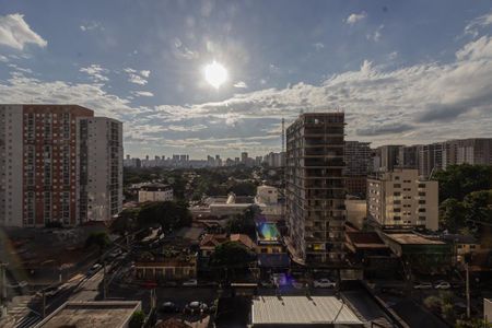 Apartamento para alugar com 42m², 1 quarto e 1 vaga Apartamento para alugar com 42m², 1 quarto e 1 vagaSacada