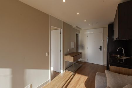Apartamento para alugar com 42m², 1 quarto e 1 vaga Apartamento para alugar com 42m², 1 quarto e 1 vagaSala e Cozinha