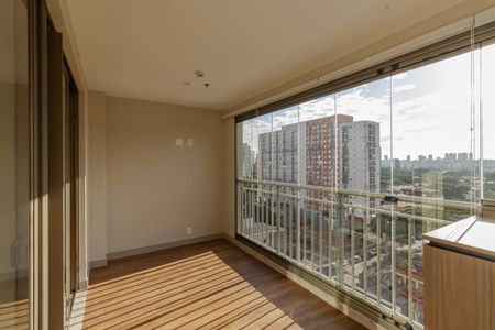 Apartamento para alugar com 42m², 1 quarto e 1 vaga Apartamento para alugar com 42m², 1 quarto e 1 vagaSacada