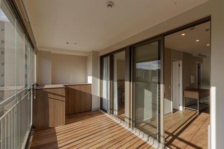 Apartamento para alugar com 42m², 1 quarto e 1 vaga Apartamento para alugar com 42m², 1 quarto e 1 vagaSacada