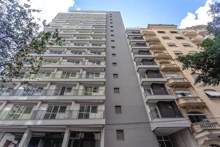 Apartamento à venda com 32m², 1 quarto e sem vaga