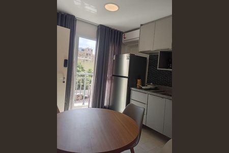 Apartamento à venda com 1 quarto, 32m² em República, São Paulo