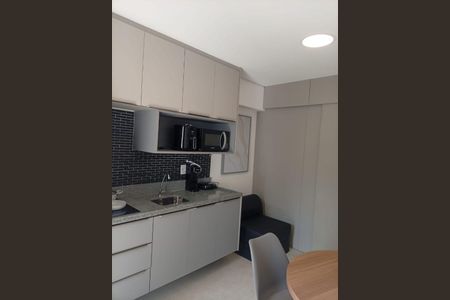 Apartamento à venda com 1 quarto, 32m² em República, São Paulo