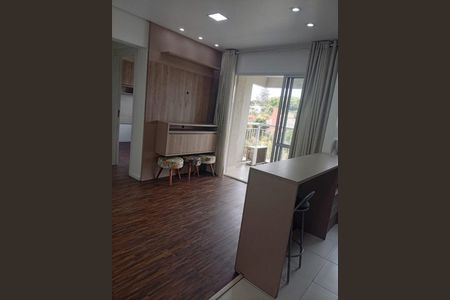 Apartamento à venda com 54m², 2 quartos e 1 vaga