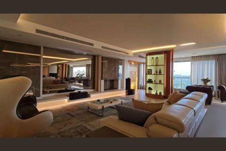 Apartamento à venda com 4 quartos, 485m² em Parque Colonial, São Paulo