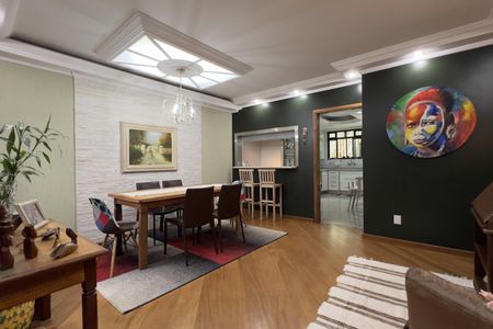 Casa para alugar com 575m², 3 quartos e 5 vagasSala de Jantar