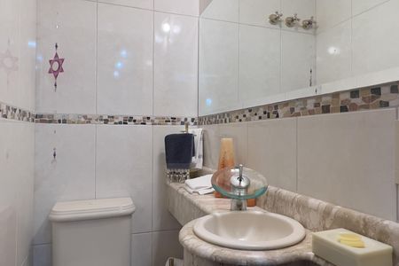 Casa para alugar com 575m², 3 quartos e 5 vagasLavabo