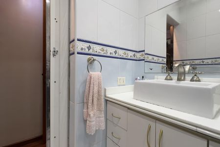 Casa para alugar com 575m², 3 quartos e 5 vagasBanheiro da Suíte 3