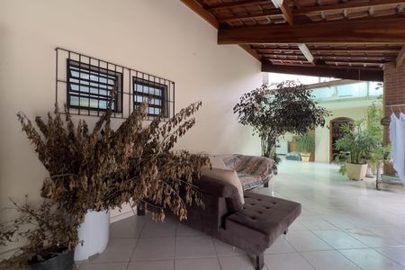 Casa para alugar com 575m², 3 quartos e 5 vagasÁrea externa