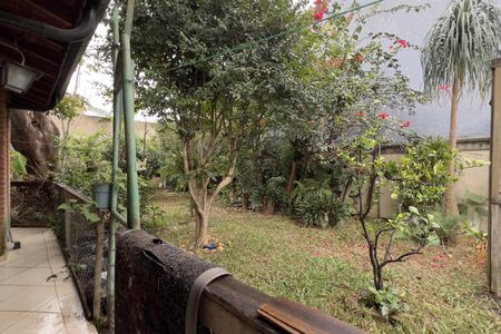 Casa para alugar com 575m², 3 quartos e 5 vagasÁrea externa