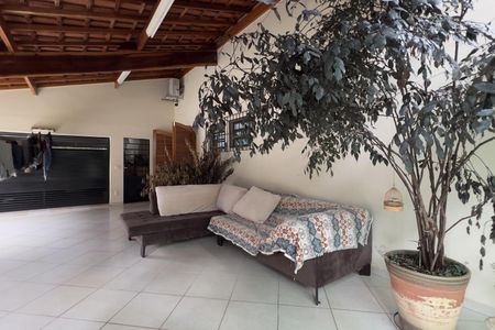 Casa para alugar com 575m², 3 quartos e 5 vagasÁrea externa