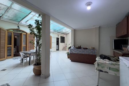 Casa para alugar com 575m², 3 quartos e 5 vagasÁrea externa