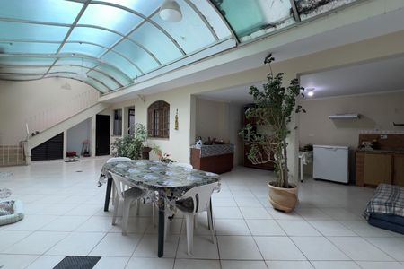 Casa para alugar com 575m², 3 quartos e 5 vagasÁrea externa