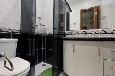 Casa para alugar com 575m², 3 quartos e 5 vagasBanheiro da Suíte 1
