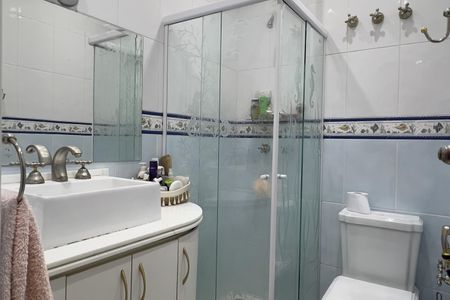 Casa para alugar com 575m², 3 quartos e 5 vagasBanheiro da Suíte 3