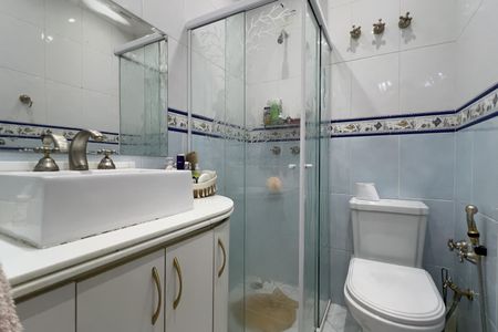 Casa para alugar com 575m², 3 quartos e 5 vagasBanheiro da Suíte 3