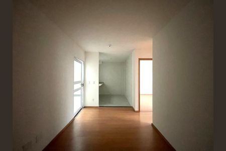 Apartamento à venda com 50m², 2 quartos e 1 vaga Apartamento à venda com 50m², 2 quartos e 1 vagaSala