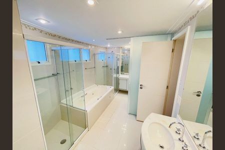 Apartamento à venda com 366m², 4 quartos e 5 vagas
