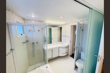 Apartamento à venda com 366m², 4 quartos e 5 vagas