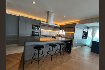 Apartamento à venda com 468m², 4 quartos e 4 vagas