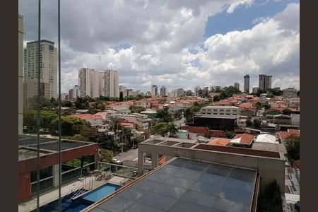Apartamento para alugar com 1 quarto, 43m² em Campo Belo, São Paulo