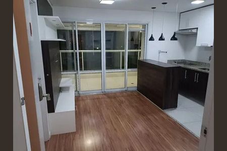 Apartamento para alugar com 1 quarto, 43m² em Campo Belo, São Paulo