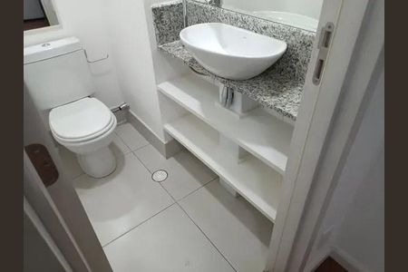 Apartamento para alugar com 1 quarto, 43m² em Campo Belo, São Paulo