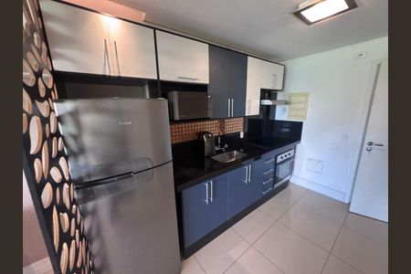 Apartamento para alugar com 44m², 1 quarto e 1 vaga