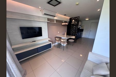 Apartamento para alugar com 1 quarto, 44m² em Vila Argos Velha, Jundiaí