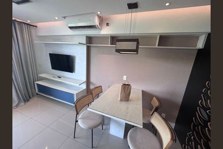Apartamento para alugar com 1 quarto, 44m² em Vila Argos Velha, Jundiaí