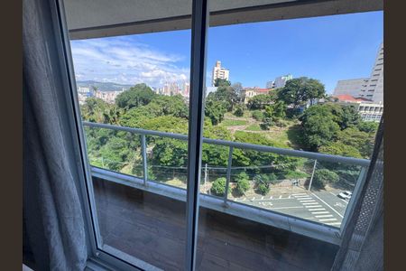 Apartamento para alugar com 44m², 1 quarto e 1 vaga