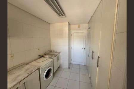 Apartamento para alugar com 157m², 3 quartos e 3 vagas