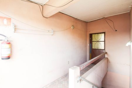 Apartamento para alugar com 40m², 1 quarto e sem vagaVaranda